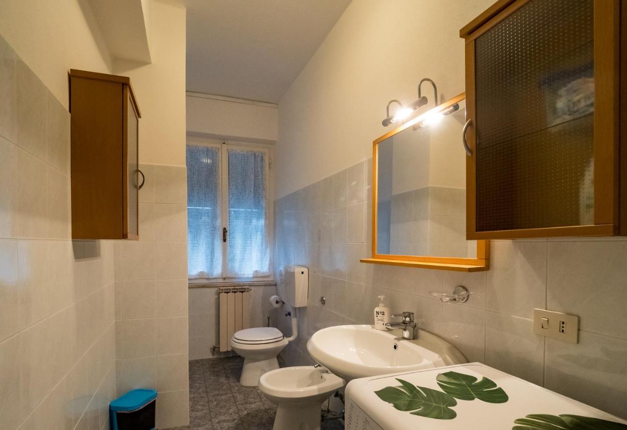 Апартаменты La Casa Di Frida Вернацца Экстерьер фото